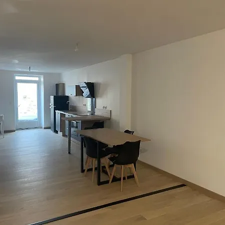 Centre - Sur Sarthe Apartment Sable-sur-Sarthe