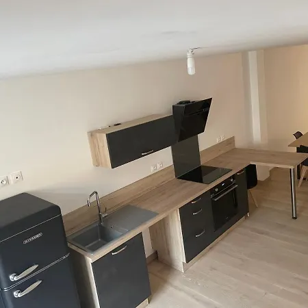 شقة Centre - Sur Sarthe Sablé-sur-Sarthe