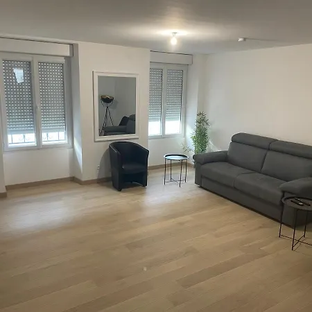 Apartment Centre - Sur Sarthe