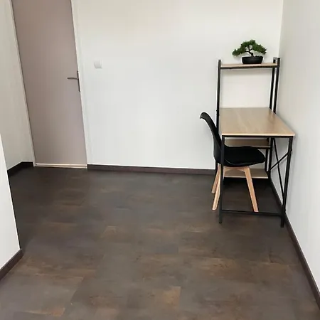 Centre - Sur Sarthe Lejlighed