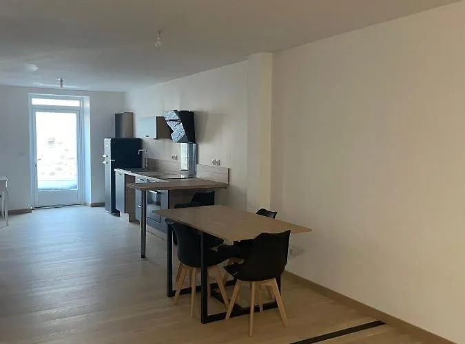 Centre - Sur Sarthe Apartamento Sablé-sur-Sarthe