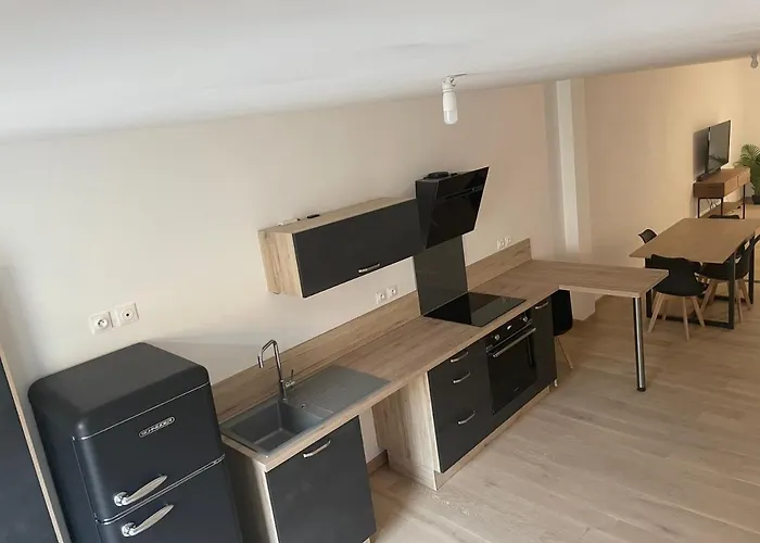 Apartamento Centre - Sur Sarthe Sablé-sur-Sarthe