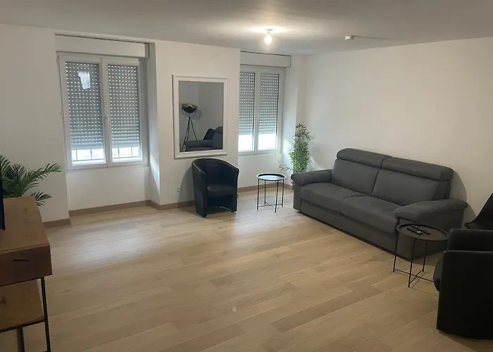 Apartamento Centre - Sur Sarthe